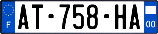 AT-758-HA
