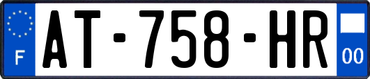 AT-758-HR