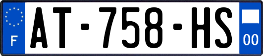 AT-758-HS