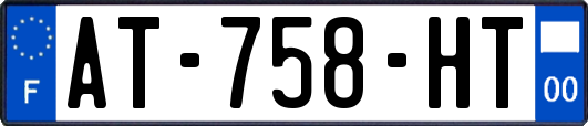 AT-758-HT