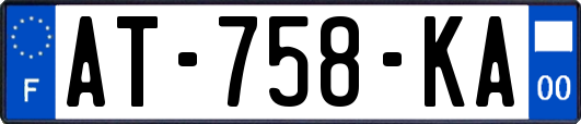 AT-758-KA