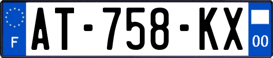 AT-758-KX
