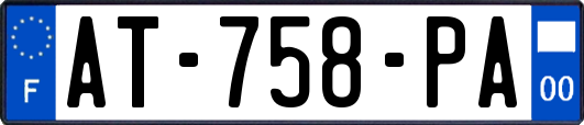 AT-758-PA