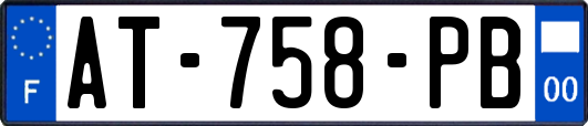 AT-758-PB
