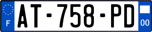 AT-758-PD
