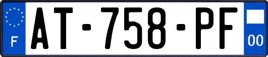 AT-758-PF
