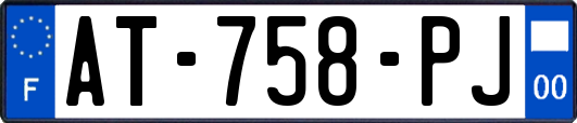AT-758-PJ