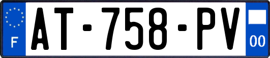 AT-758-PV