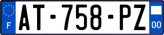 AT-758-PZ