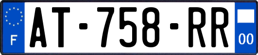 AT-758-RR