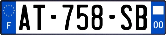 AT-758-SB