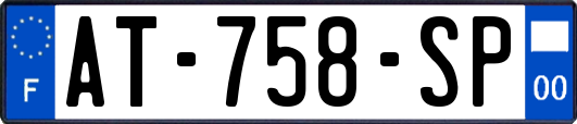 AT-758-SP