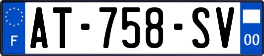 AT-758-SV