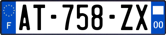 AT-758-ZX