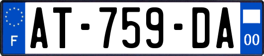 AT-759-DA