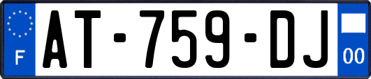AT-759-DJ