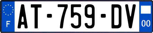 AT-759-DV