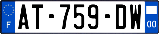 AT-759-DW