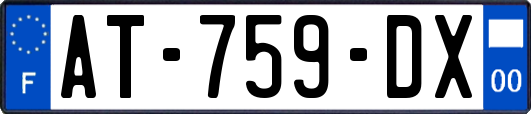 AT-759-DX