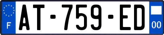AT-759-ED