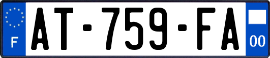 AT-759-FA