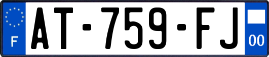 AT-759-FJ