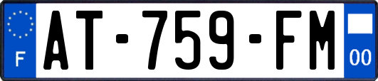 AT-759-FM