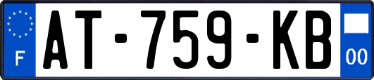 AT-759-KB