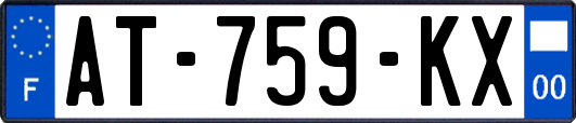 AT-759-KX