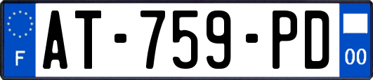 AT-759-PD