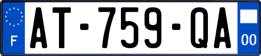 AT-759-QA