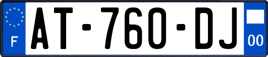 AT-760-DJ