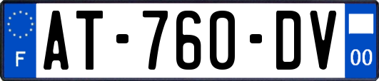 AT-760-DV