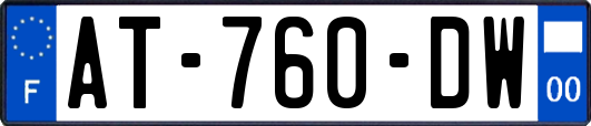 AT-760-DW
