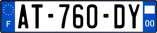 AT-760-DY