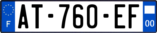 AT-760-EF