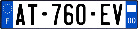 AT-760-EV