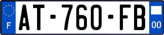 AT-760-FB