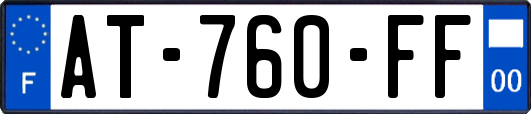 AT-760-FF