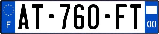 AT-760-FT