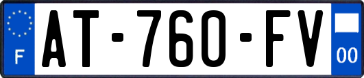 AT-760-FV