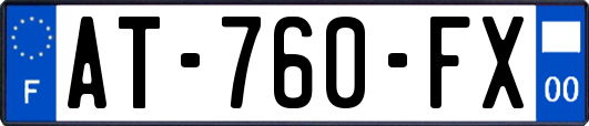 AT-760-FX