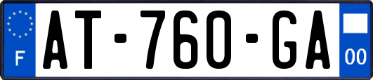 AT-760-GA