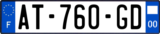 AT-760-GD