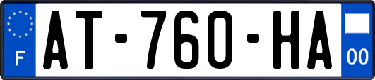 AT-760-HA