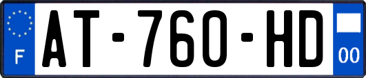 AT-760-HD