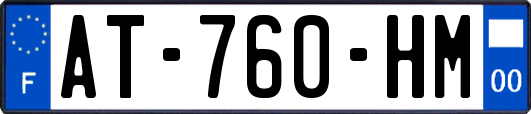 AT-760-HM