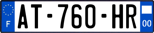 AT-760-HR