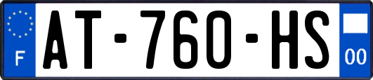 AT-760-HS