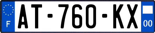 AT-760-KX